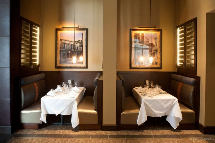 Restaurant Lighting