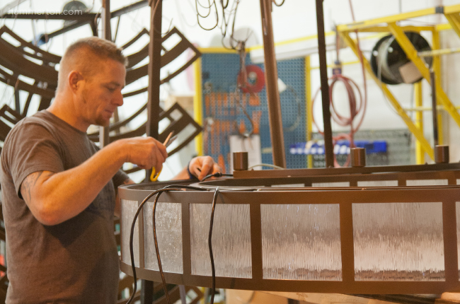 artisan lighting