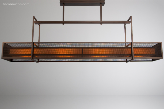 Contemporary Dining Light