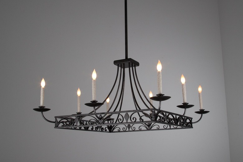 Gothic Chandelier