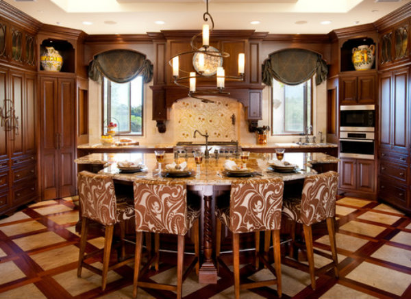 hand-sculpted Hammerton Seriph chandelier