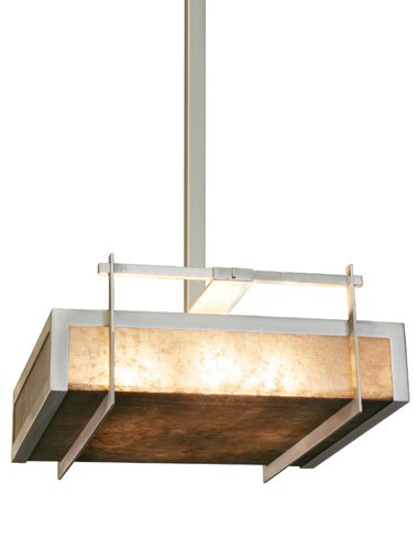 Square Chandelier