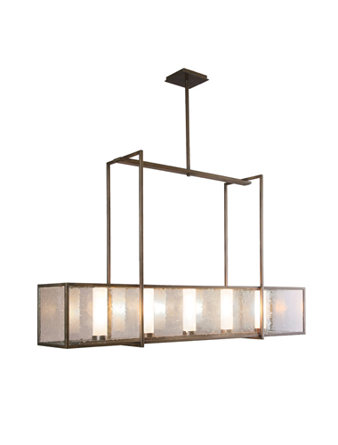 Linear Suspension Glass