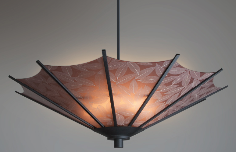 Umbrella Light Pendant