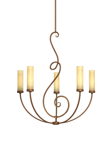 Swirl Light Pendant