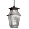 Outdoor Beacon Pendant OPB0071-01-SB-HC side