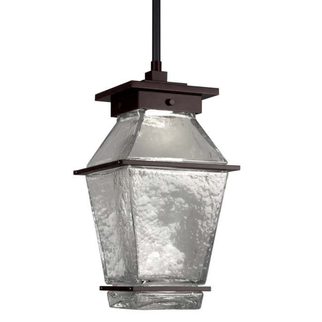 Outdoor Beacon Pendant OPB0071-01-SB-HC side
