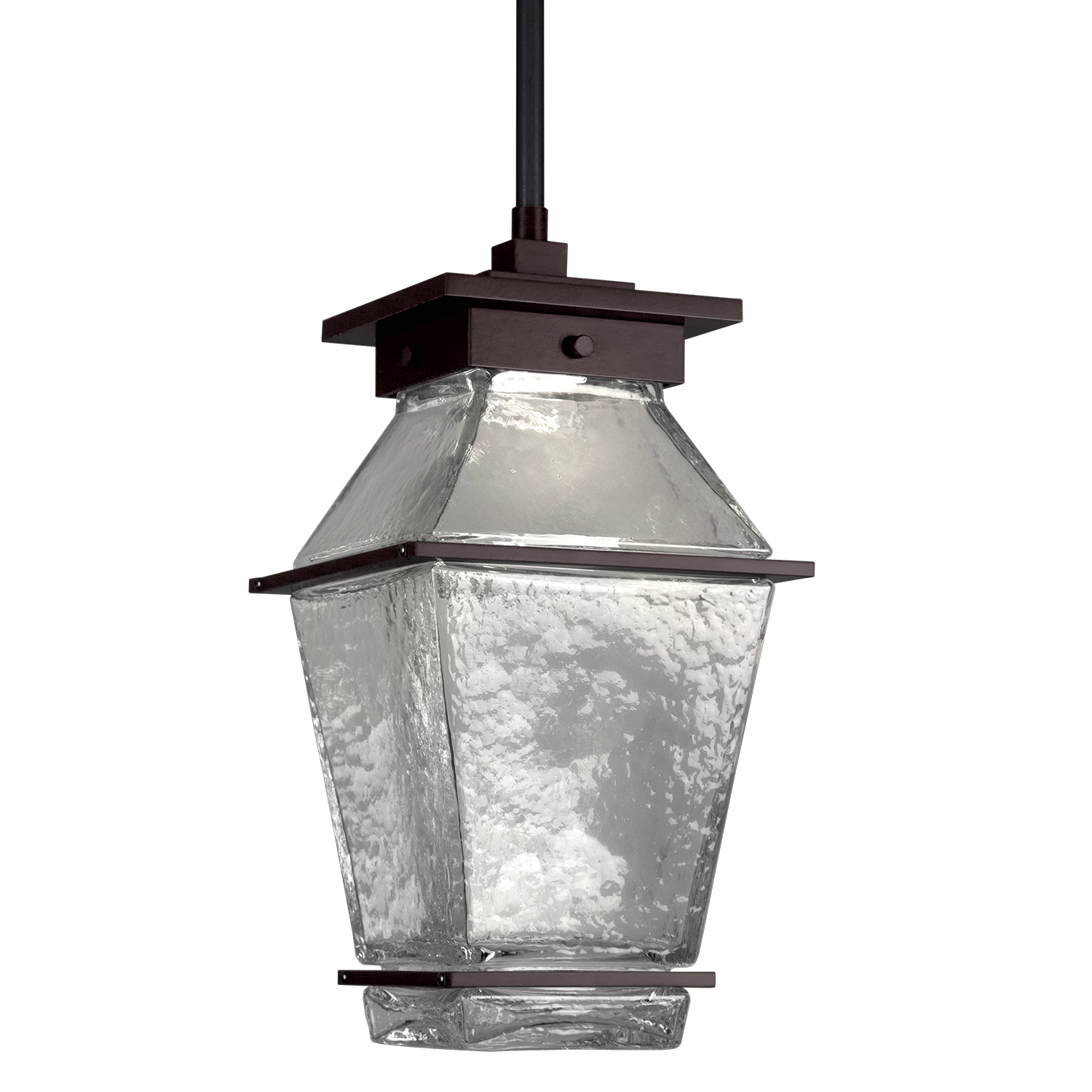 Outdoor Beacon Pendant OPB0071-01-SB-HC side