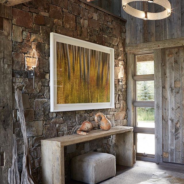 Kiln fired glass chandelier 