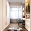 Fiori Double Sconce IDB0071-02 Context Walk In Closet