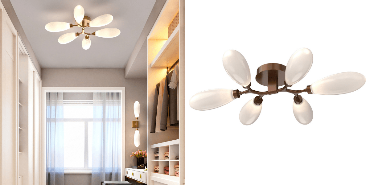 Flush Mount closet Lighting