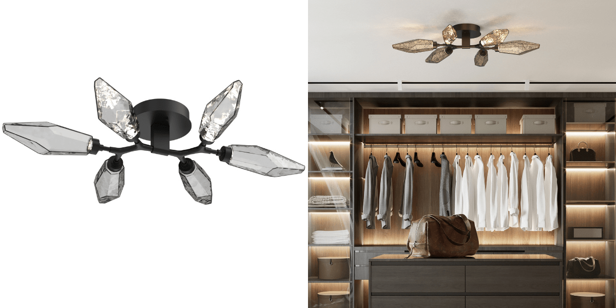 Flush Mount closet Lighting