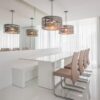 Tempest Drum Chandelier CHB0013-30 Mothe Design_Project_Eden