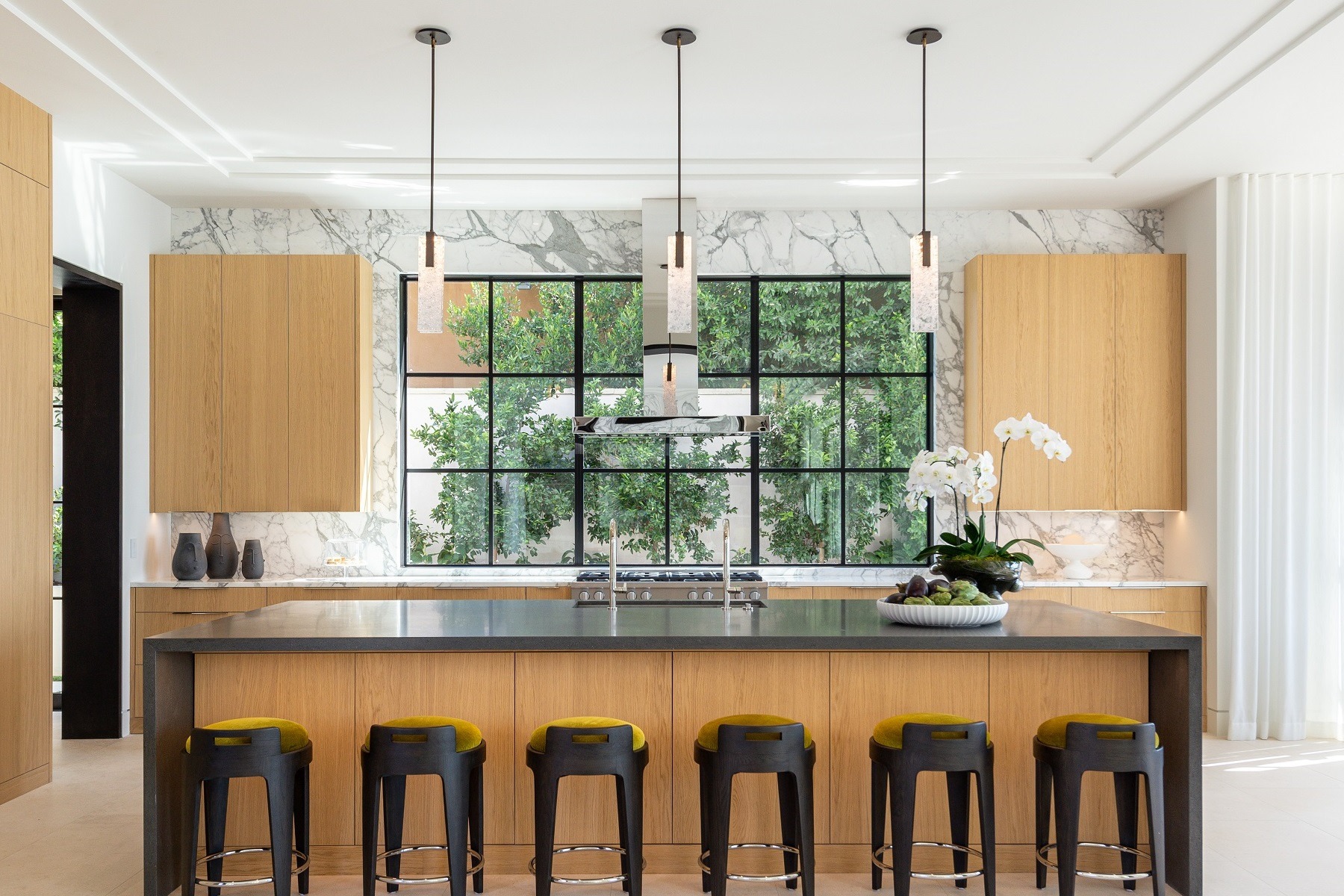 Glacier pendants #2 LAB0060-17 XN351 Xander Noori Design – Photo by Hamid Arabani