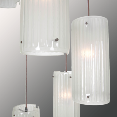 Textured Glass CHB0044-05-FB-FS detail
