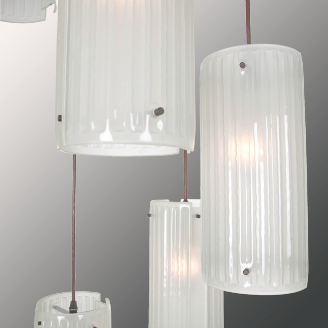 Textured Glass CHB0044-05-FB-FS detail