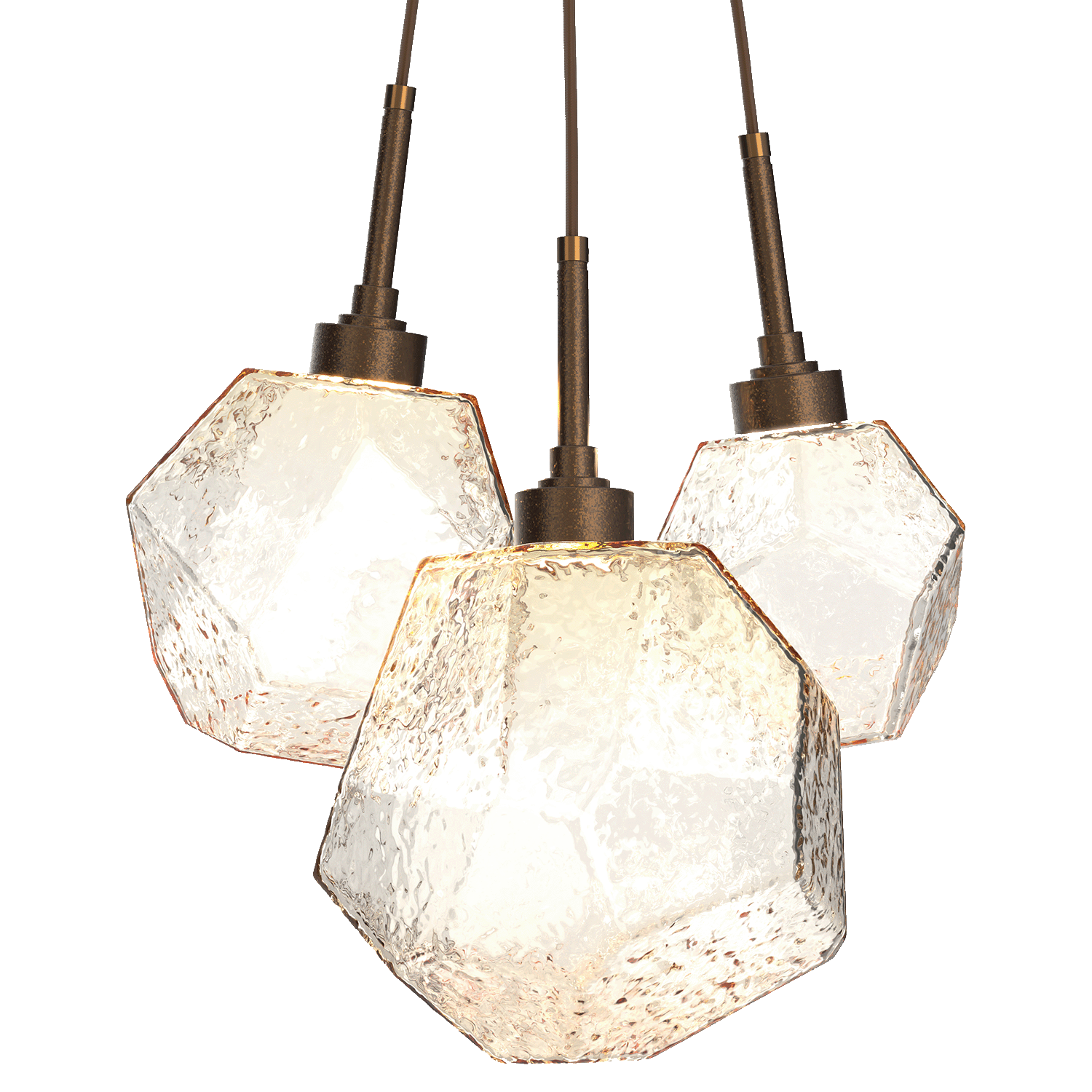 Gem Cluster Pendant | Hammerton Studio