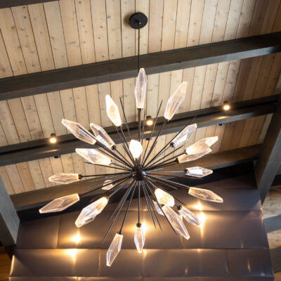 Hammerton Studio Rock Crystal Chandelier Starburst – Designed by RBV-VPC-EaglesNestModern-728