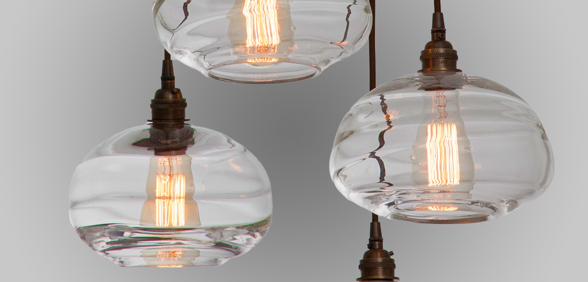 Optic Blown Glass