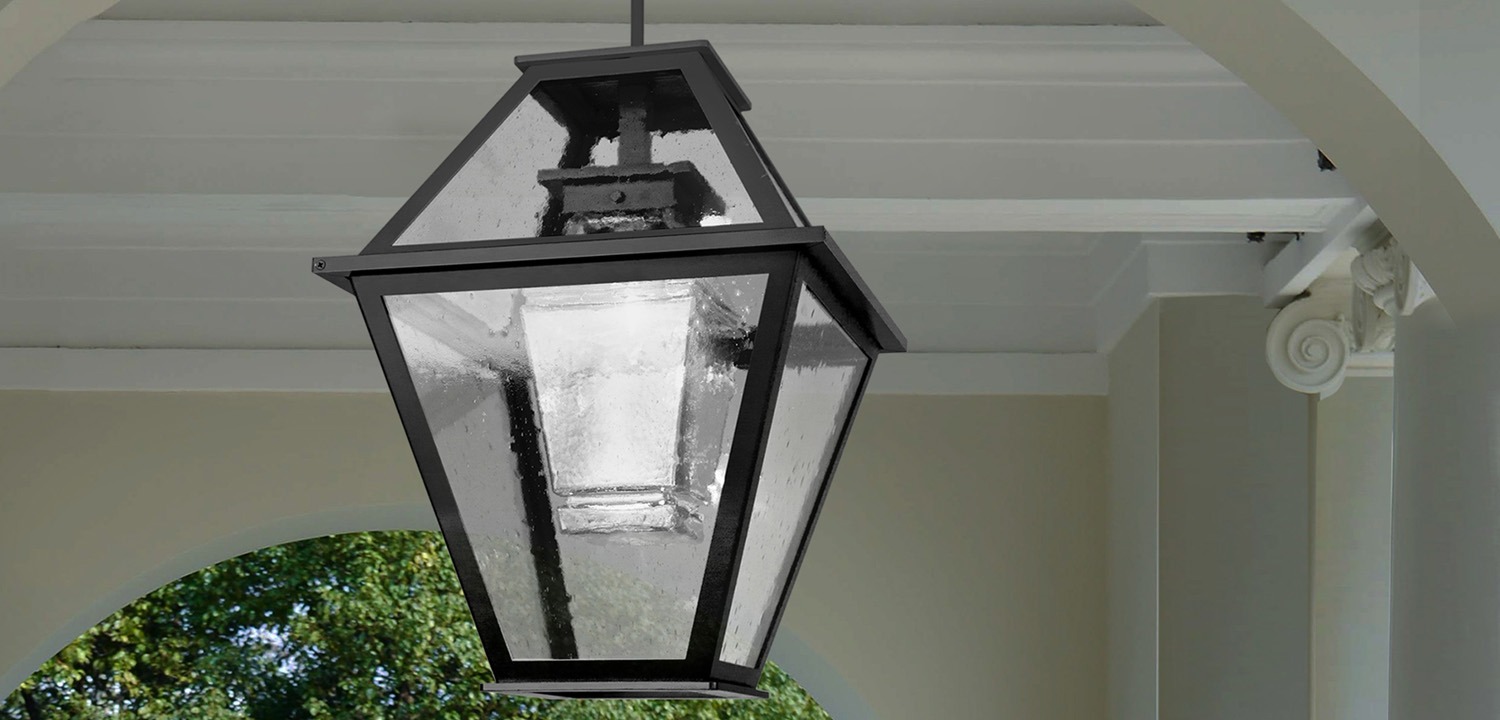 Outdoor Pendant Lights