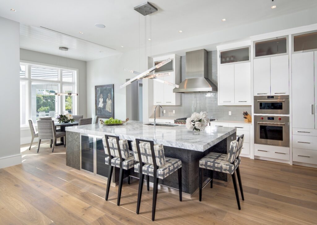 Axis Moda Multi-Piece Linear Chandelier | Renee Gaddis Design