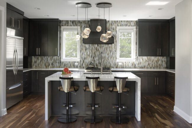 Gem_5_Pendant_Chandelier-CHB0039-05-BS-C-Randolph_Interior_Design-Wayzata_kitchen_counter
