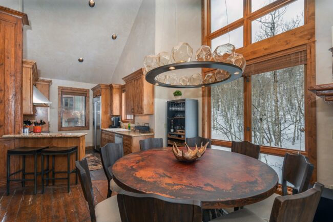 Gem Ring Chandelier | HauteHouse