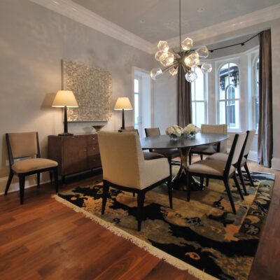 Gem Oval Starburst Chandelier | Michael Molesky Design