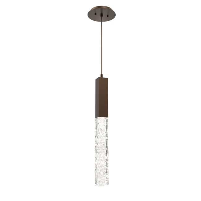 LAB0060-01-FB-GC-Hammerton-Studio-Axis-Pendant-Light-with-Flat-Bronze-finish-and-clear-cast-glass-and-LED-lamping