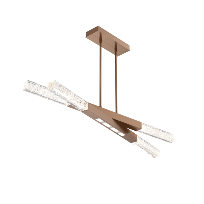 PLB0060-50-NB-GC-Hammerton-Studio-Axis-Pivot-50-inch-Linear-Chandelier-with-Novel-Brass-finish-and-clear-cast-glass-and-LED-lamping