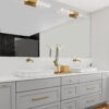 Axis Double Sconce