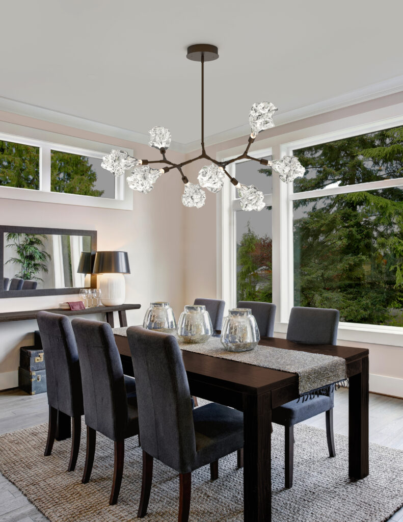 Blossom Modern Branch Chandelier