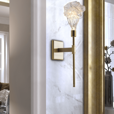 Blossom Belvedere Sconce