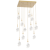 CHB0059-12-GB-Hammerton-Studio-Blossom-12-light-square-pendant-chandelier-with-gilded-brass-finish-and-clear-handblown-crystal-glass-shades-and-LED-lamping