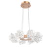CHB0059-24-NB-Hammerton-Studio-Blossom-24-inch-radial-ring-chandelier-with-novel-brass-finish-and-clear-handblown-crystal-glass-shades-and-LED-lamping