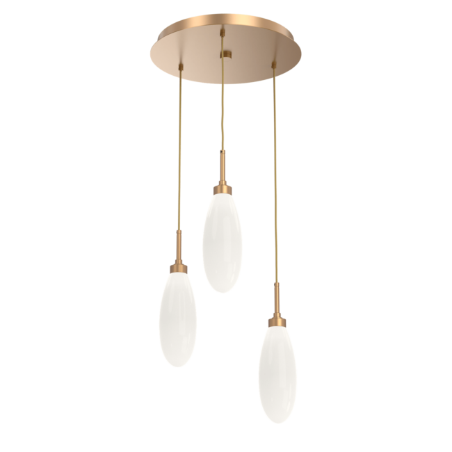 CHB0071-03-NB-WL-LL-Hammerton-Studio-Fiori-3-light-round-pendant-chandelier-with-novel-brass-finish-and-opal-white-glass-shades-and-LED-lamping