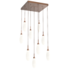 CHB0071-09-BB-WL-LL-Hammerton-Studio-Fiori-9-light-square-pendant-chandelier-with-burnished-bronze-finish-and-opal-white-glass-shades-and-LED-lamping