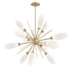 CHB0071-0A-GB-WL-LL-Hammerton-Studio-Fiori-34-inch-starburst-chandelier-with-gilded-brass-finish-and-opal-white-glass-shades-and-LED-lamping