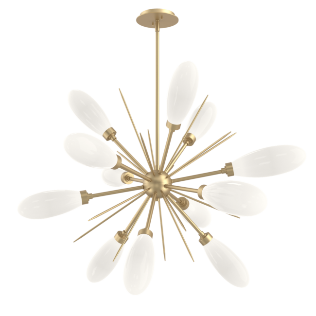 CHB0071-0A-GB-WL-LL-Hammerton-Studio-Fiori-34-inch-starburst-chandelier-with-gilded-brass-finish-and-opal-white-glass-shades-and-LED-lamping