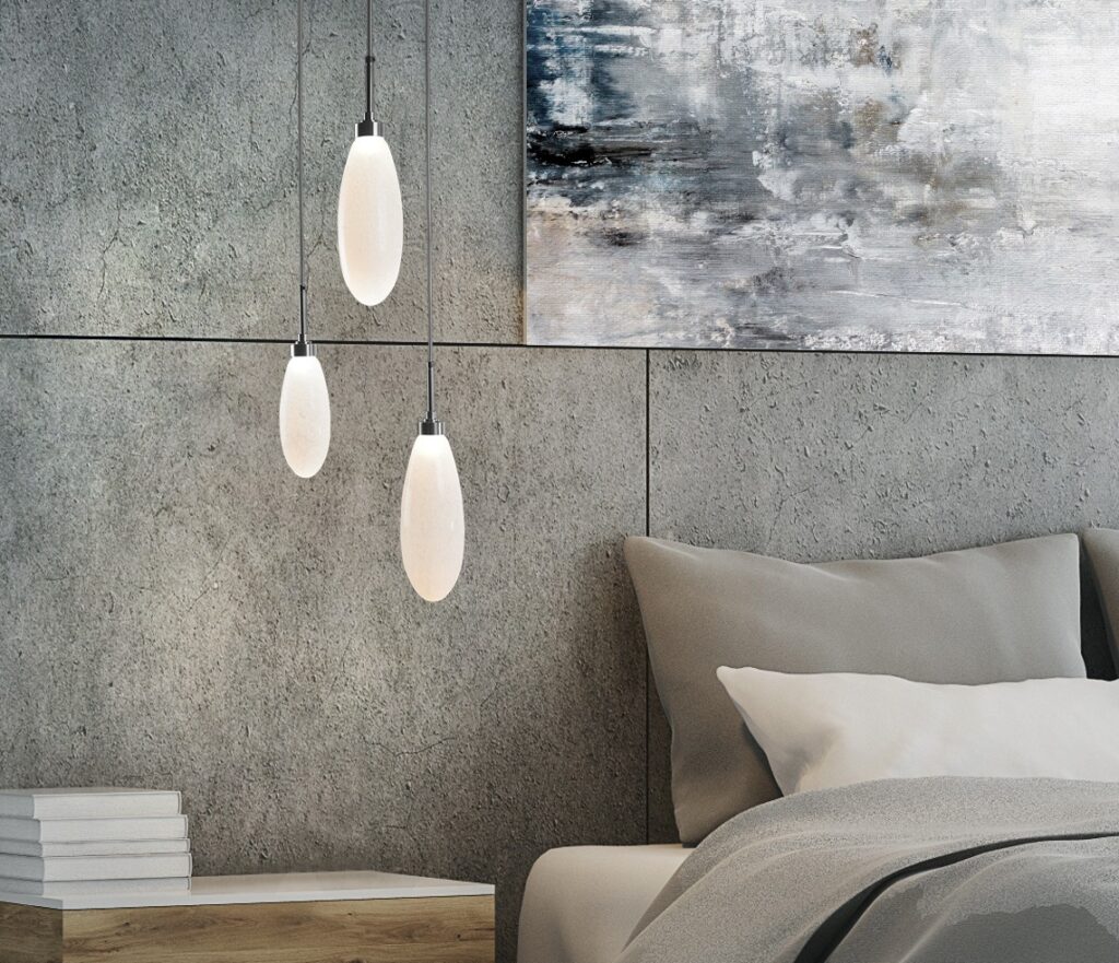 Fiori Round Pendant Chandelier