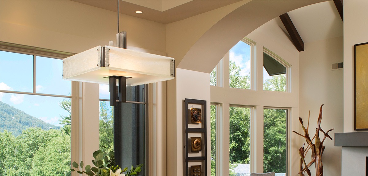 Rectangular Chandeliers