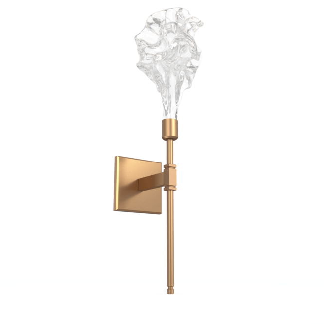 IDB0059-21-NB-Hammerton-Studio-Blossom-belvedere-wall-sconce-with-novel-brass-finish-and-clear-handblown-crystal-glass-shades-and-LED-lamping