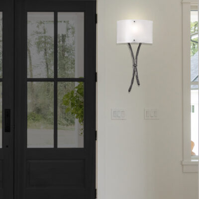Ironwood Sprout Sconce