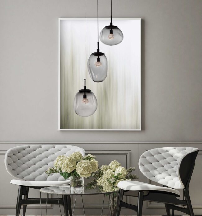 Cosmos Round Pendant Chandelier