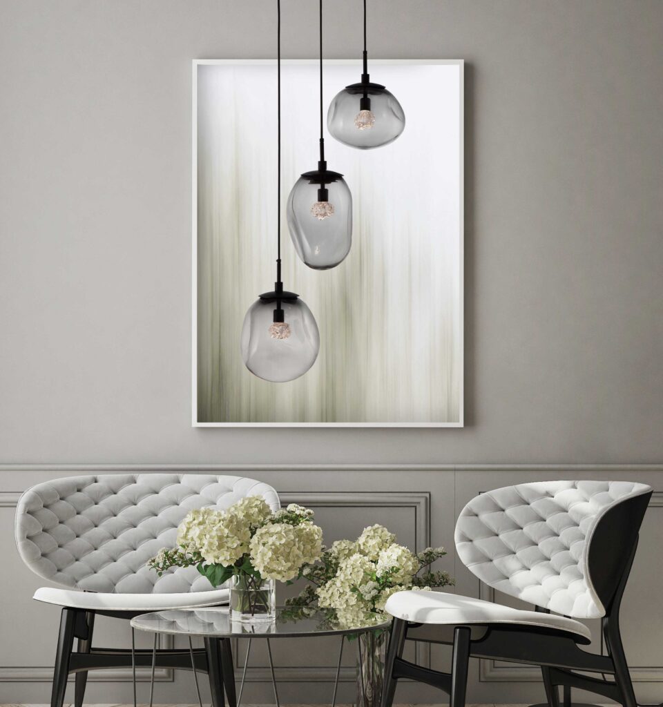 Cosmos Round Pendant Chandelier