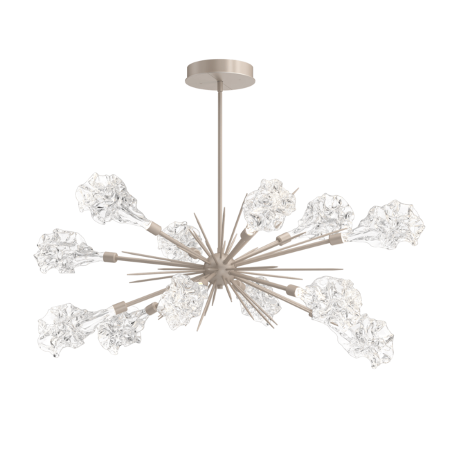 PLB0059-0A-BS-Hammerton-Studio-Blossom-47-inch-oval-starburst-chandelier-with-metallic-beige-silver-finish-and-clear-handblown-crystal-glass-shades-and-LED-lamping