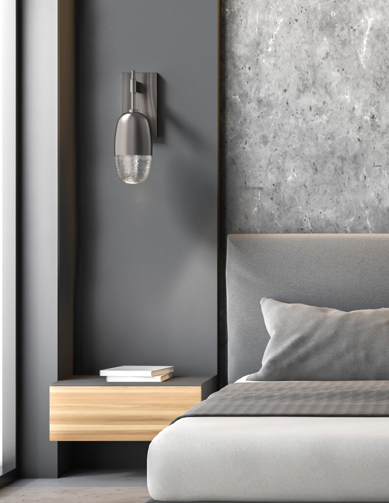 Pebble Sconce