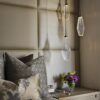 Aalto Round Pendant Chandelier | Kim Bradley Design, Brad Knipstein Photography