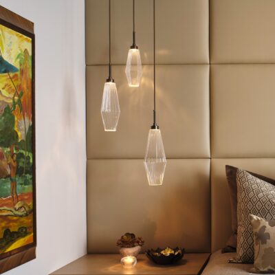 Aalto Round Pendant Chandelier | Kim Bradley Designs, Brad Knipstein Photography