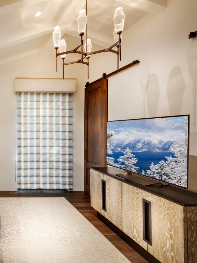 Aalto Round Belvedere Chandelier | Aspen Leaf Interiors